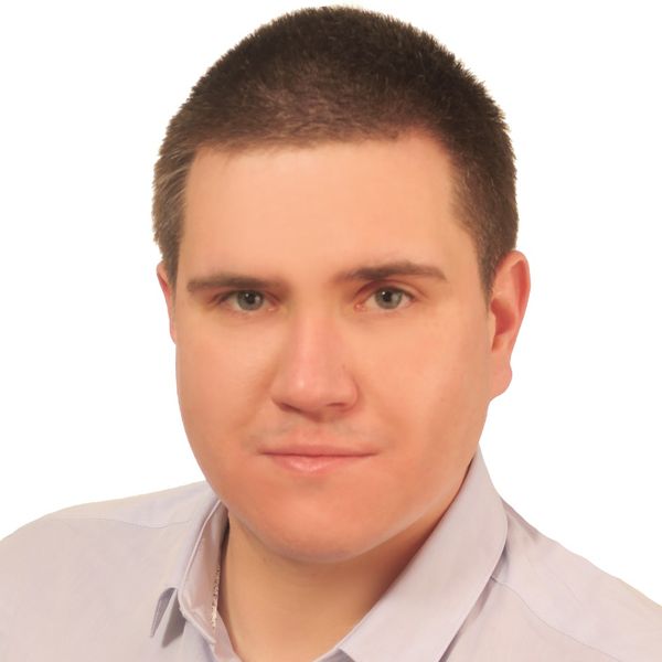Portrait of Piotr Kazimierski